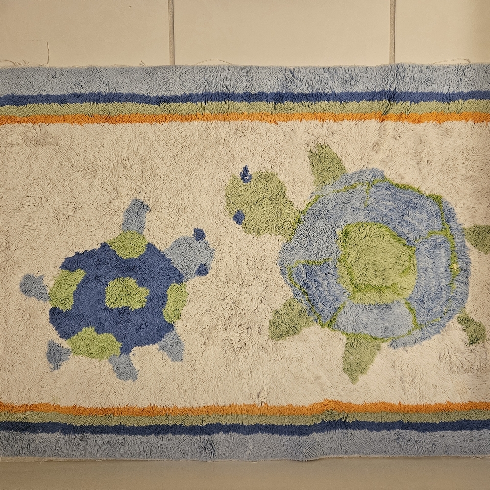 Kids Animak Bathroom Decor